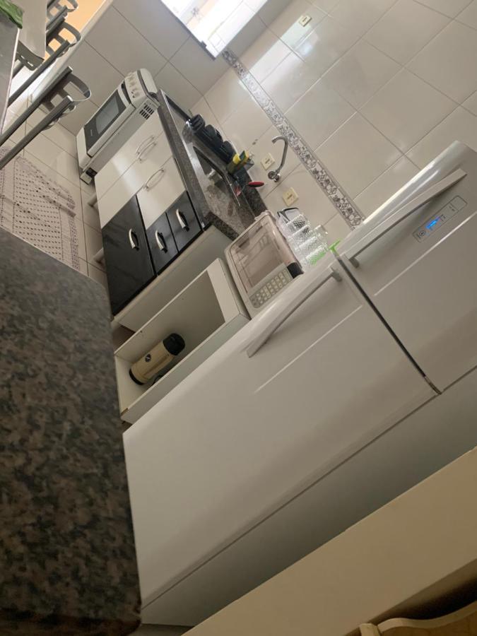 Apartmán Apto Da Praia Praia Grande  Exteriér fotografie