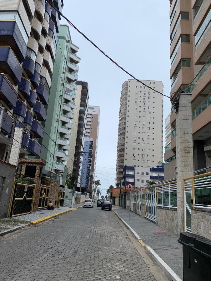 Apartmán Apto Da Praia Praia Grande  Exteriér fotografie