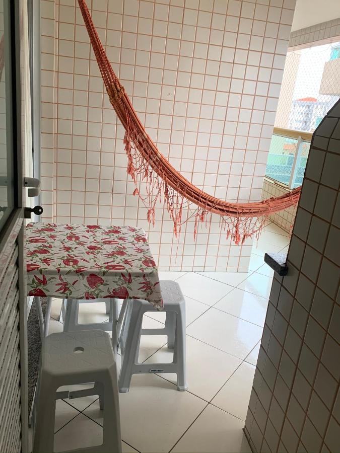 Apartmán Apto Da Praia Praia Grande  Exteriér fotografie