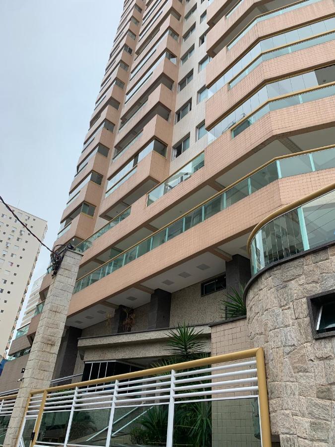 Apartmán Apto Da Praia Praia Grande  Exteriér fotografie