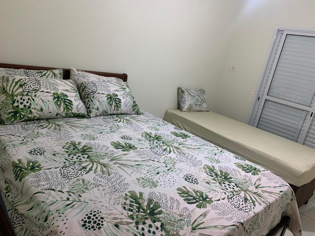 Apartmán Apto Da Praia Praia Grande  Exteriér fotografie